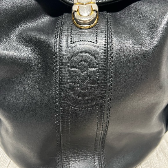 Milano Orlandi Genuine Leather Black - Picture 3 of 16